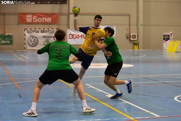 BM Soria Parkinson 2023