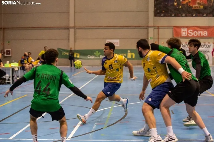 BM Soria Parkinson 2023