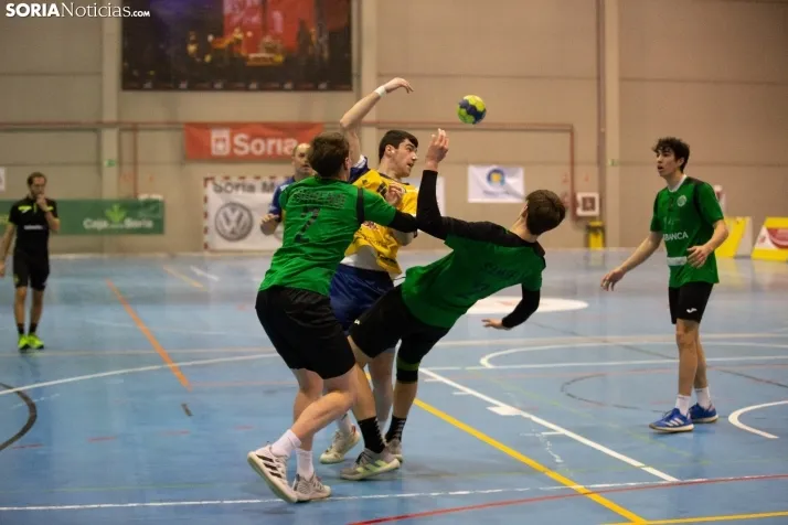 BM Soria Parkinson 2023