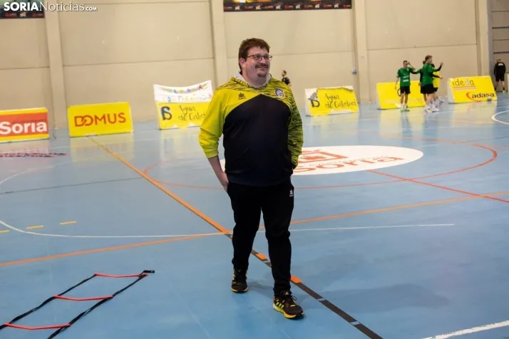 BM Soria Parkinson 2023