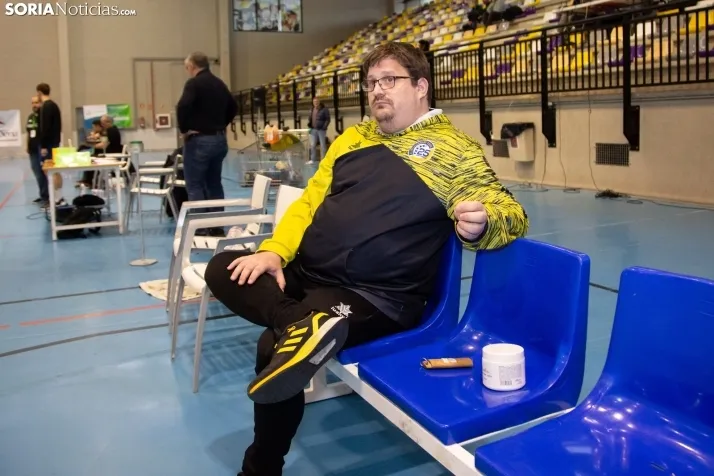 BM Soria Parkinson 2023