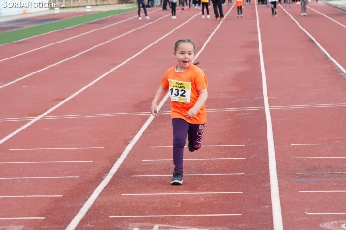 II Jornada Atletismo en Pista
