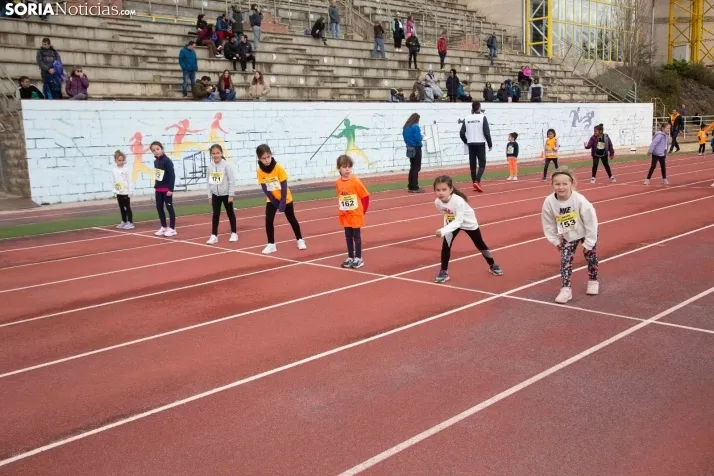 II Jornada Atletismo en Pista