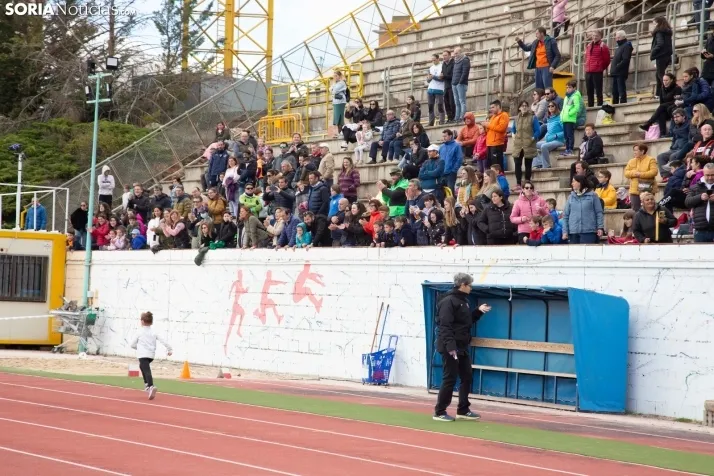 II Jornada Atletismo en Pista