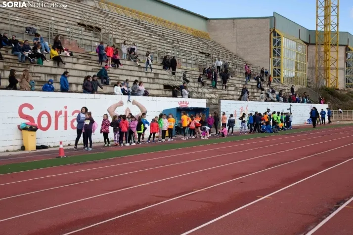 II Jornada Atletismo en Pista