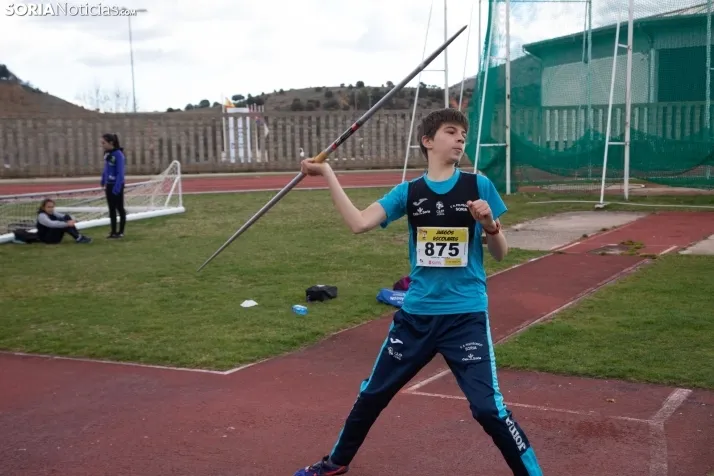 II Jornada Atletismo en Pista