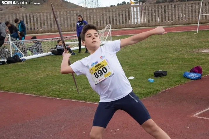 II Jornada Atletismo en Pista