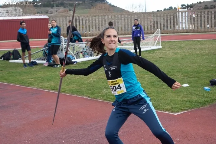 II Jornada Atletismo en Pista