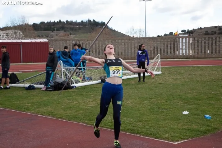 II Jornada Atletismo en Pista