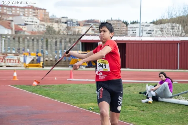 II Jornada Atletismo en Pista