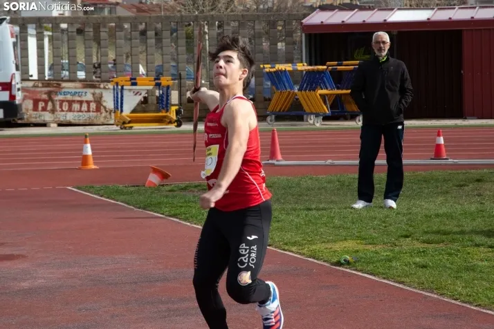 II Jornada Atletismo en Pista