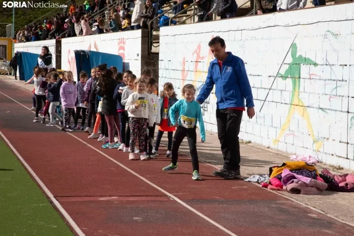 II Jornada Atletismo en Pista