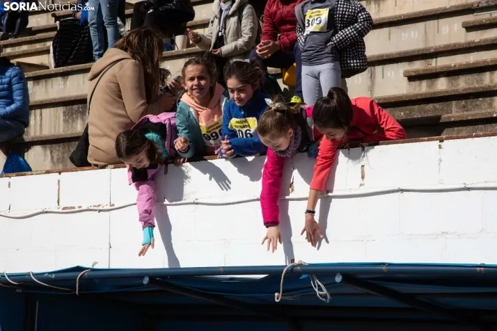 II Jornada Atletismo en Pista