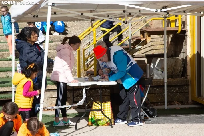 II Jornada Atletismo en Pista