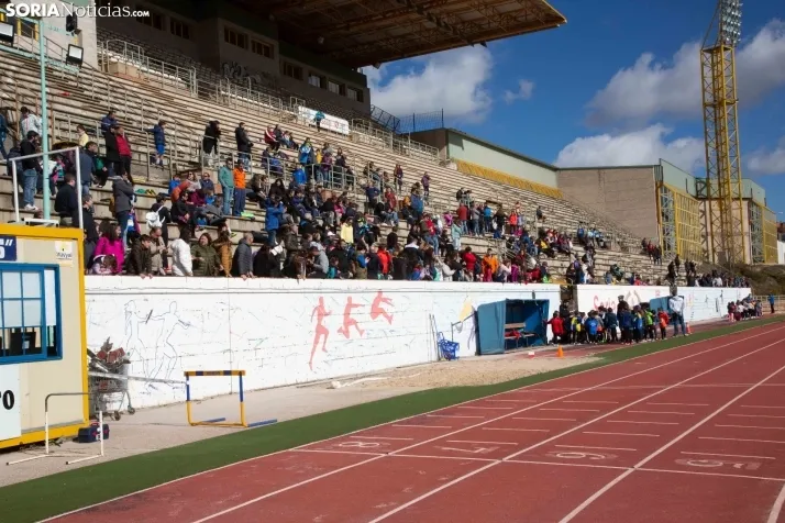 II Jornada Atletismo en Pista