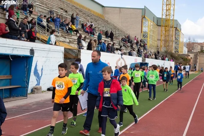 II Jornada Atletismo en Pista