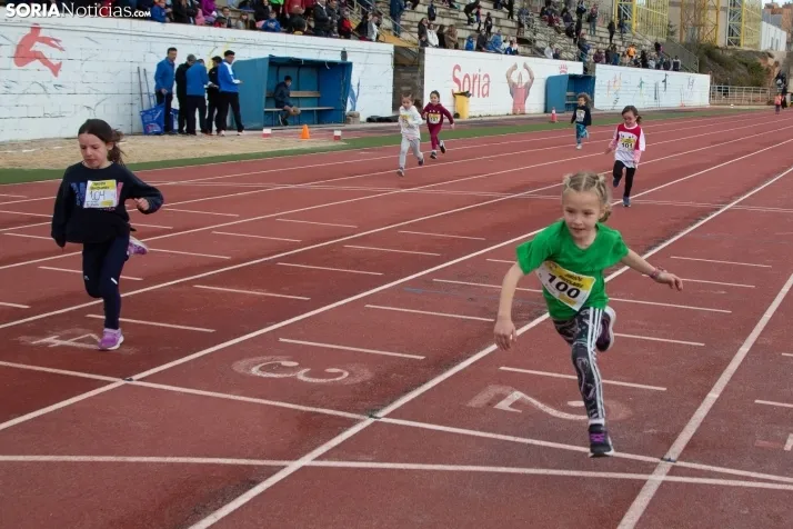 II Jornada Atletismo en Pista