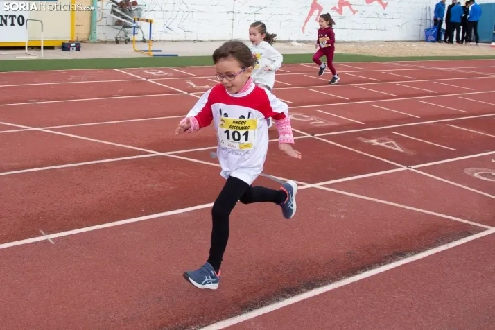 II Jornada Atletismo en Pista