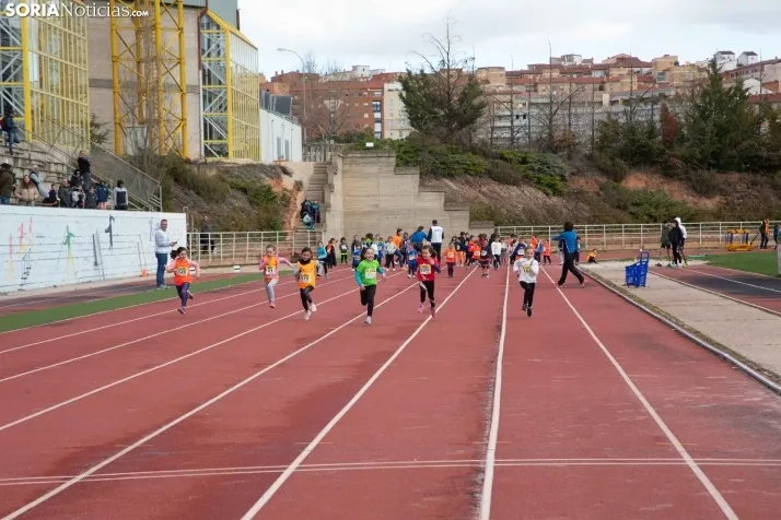 II Jornada Atletismo en Pista