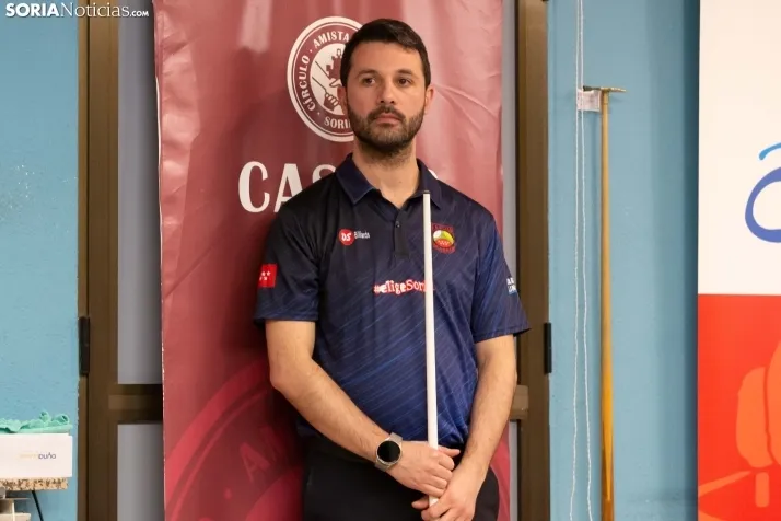 Gran Premio de España de Billar 5 Quillas
