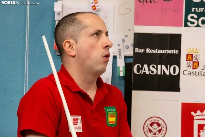 Gran Premio de España de Billar 5 Quillas