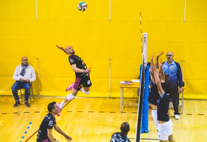 El Sporting Santo Domingo certifica su presencia en el play off de ascenso a Superliga 2