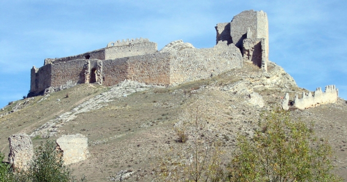 Paso adelante para el futuro del Castillo de Osma gracias al convenio entre Ayuntamiento y Gobierno de Espa&nt