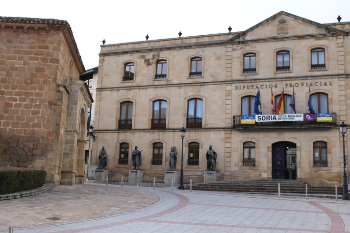 Servicio Sociales ejecutó en 2022 un presupuesto cercano a los 5 millones de euros en Soria