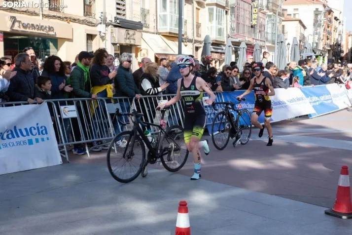 Campeonato Nacional de Duatlón Femenino