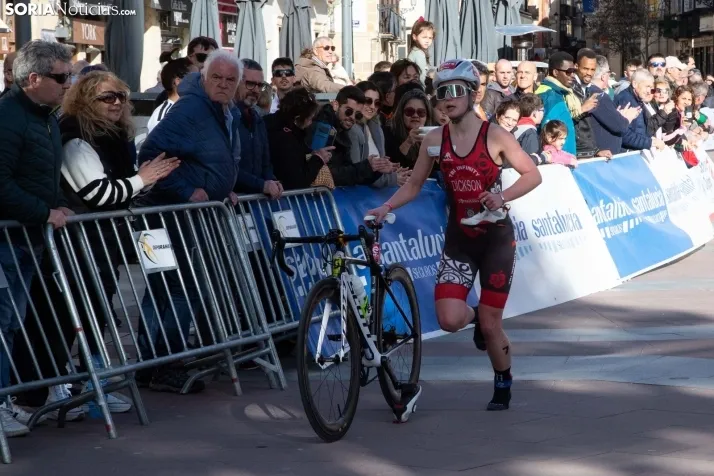 Campeonato Nacional de Duatlón Femenino