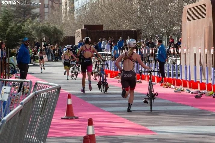 Campeonato Nacional de Duatlón Femenino