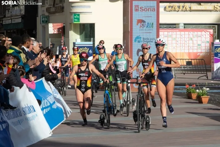 Campeonato Nacional de Duatlón Femenino