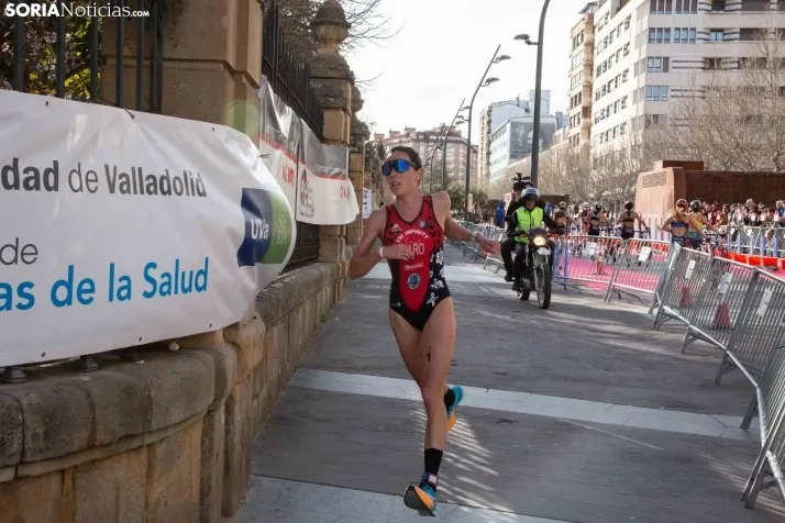 Campeonato Nacional de Duatlón Femenino