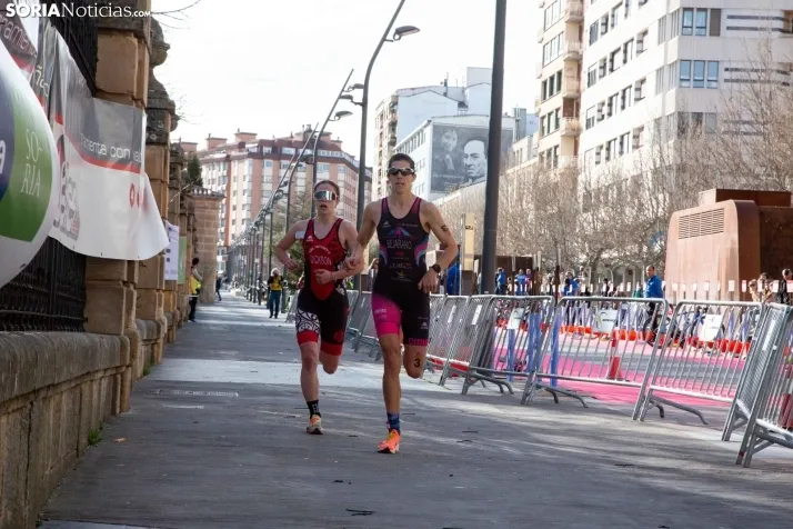 Campeonato Nacional de Duatlón Femenino