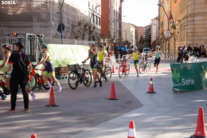 Campeonato Nacional de Duatlón Femenino