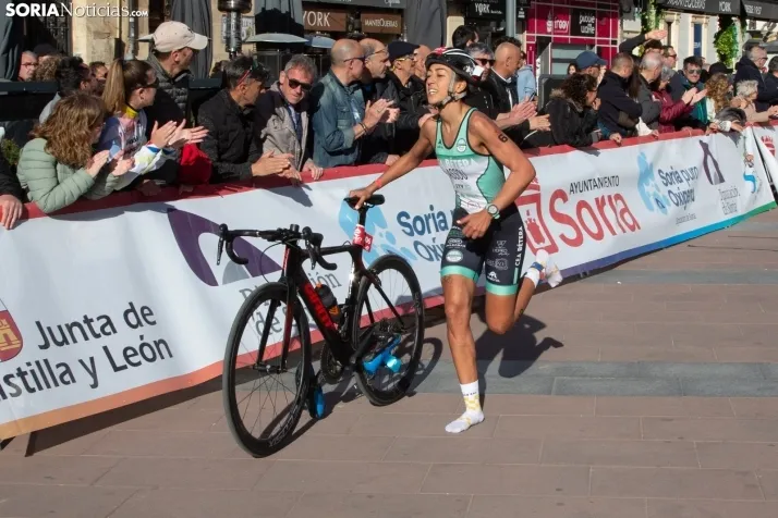 Campeonato Nacional de Duatlón Femenino
