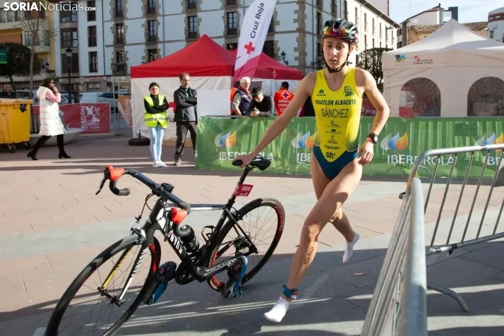 Campeonato Nacional de Duatlón Femenino