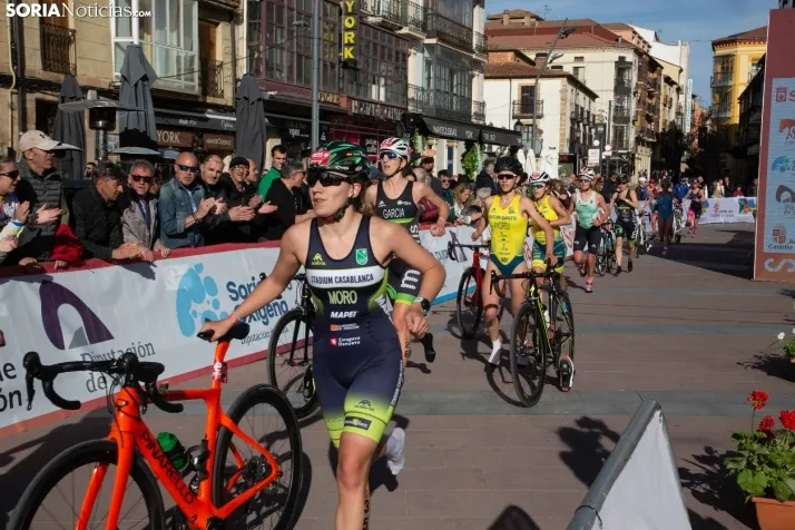 Campeonato Nacional de Duatlón Femenino