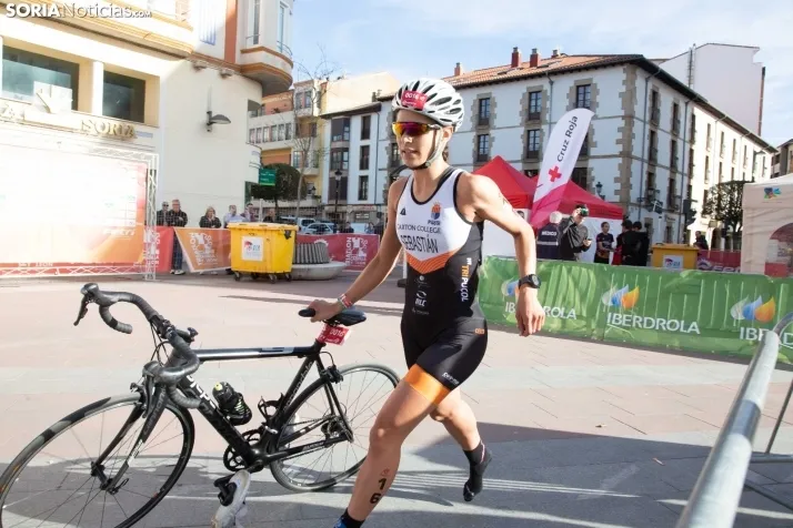 Campeonato Nacional de Duatlón Femenino
