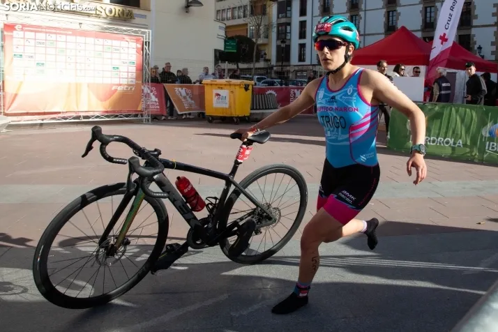 Campeonato Nacional de Duatlón Femenino