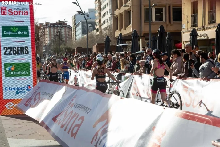 Campeonato Nacional de Duatlón Femenino