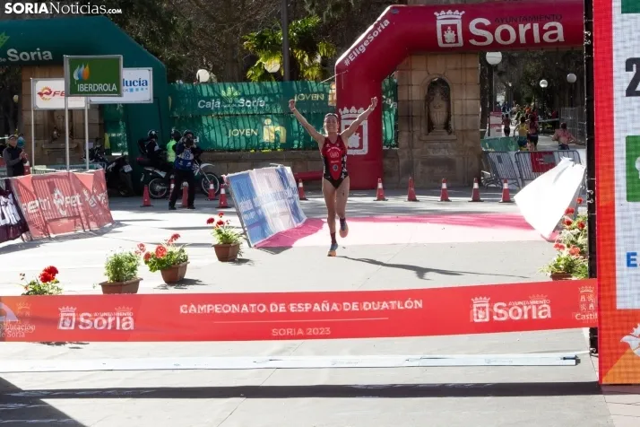 Campeonato Nacional de Duatlón Femenino