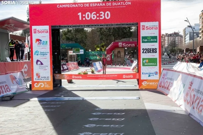 Campeonato Nacional de Duatlón Femenino