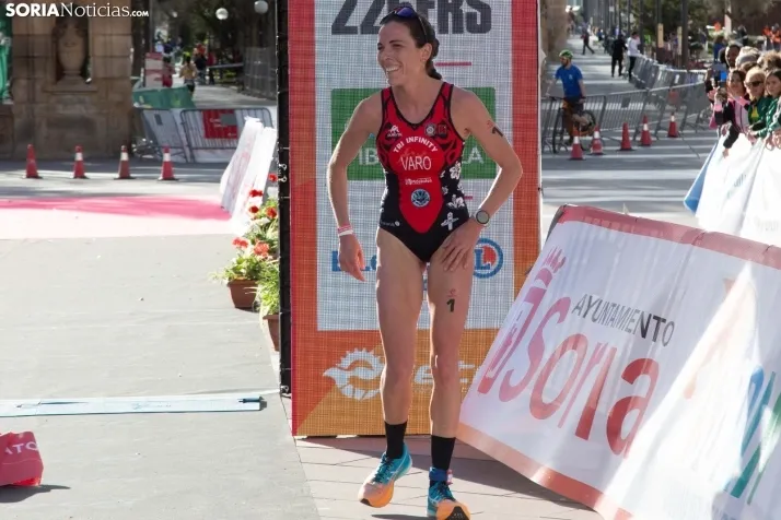 Campeonato Nacional de Duatlón Femenino