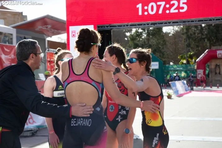 Campeonato Nacional de Duatlón Femenino