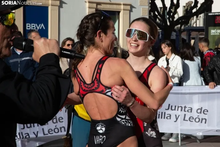 Campeonato Nacional de Duatlón Femenino