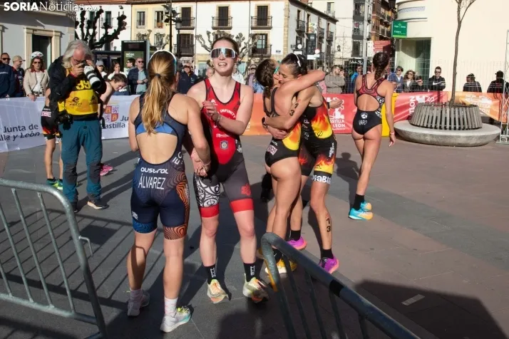 Campeonato Nacional de Duatlón Femenino