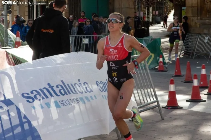 Campeonato Nacional de Duatlón Femenino
