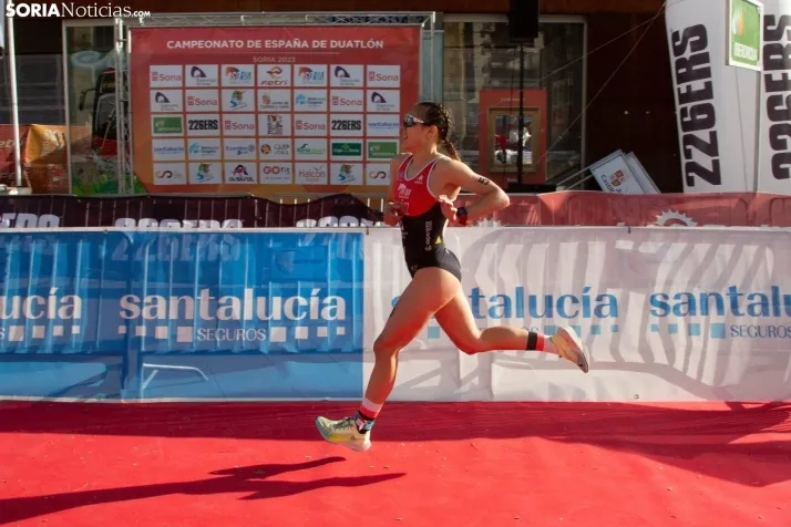 Campeonato Nacional de Duatlón Femenino