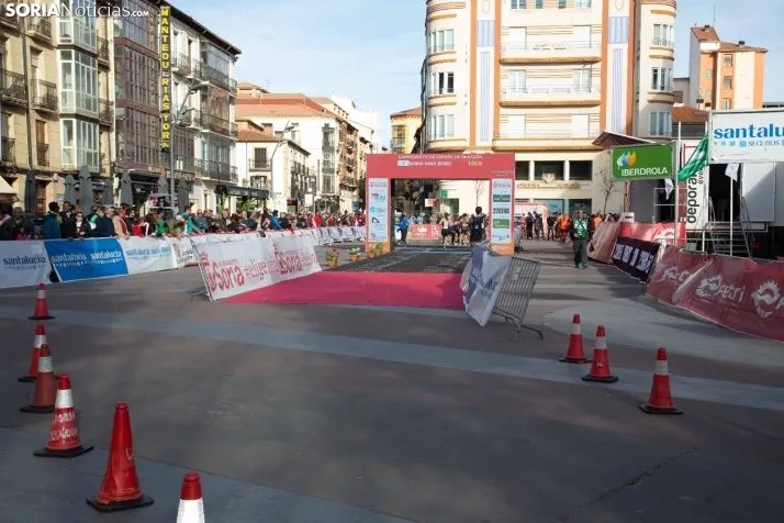 Campeonato Nacional de Duatlón Femenino